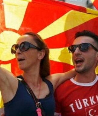 ΡΑΓΔΑΙΕΣ ΕΞΕΛΙΞΕΙΣ: Προς διάλυση τα Σκόπια!