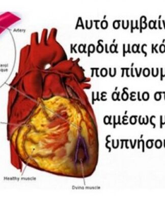 Δείτε τι παθαίνει το σώμα σας αν πίνετε με το που ξυπνάτε νερό – Θα το κάνετε συνήθεια! (Βίντεο)