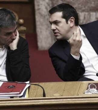 ΡΑΓΔΑΙΕΣ ΕΞΕΛΙΞΕΙΣ: O Τσίπρας δίνει αφορολόγητο και συντάξεις και παίρνει ΕΝΦΙΑ και ΦΠΑ