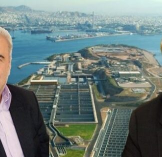 ΓΑΒΡΙΛΗΣ σε ΒΟΡΙΔΗ: “Ο Πειραιάς δεν είναι ούτε θα γίνει ο σκουπιδότοπος των Β.Π.”