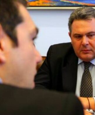 Ρήγμα στην κυβέρνηση-Καταψηφίζουν άρθρο οι ΑΝΕΛ