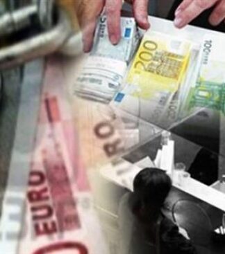 ΒΟΜΒΑ: Κατασχέσεις μισθών, συντάξεων, επιδομάτων και περιουσίας για 500 ευρώ!