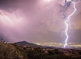 Χάλαει ο καιρός – Δείτε πού θα χτυπήσουν τα ακραία καιρικά φαινόμενο