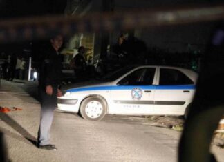 ΑΓΡΙΑ ΔΟΛΟΦΟΝΙΑ στη Νέα Ιωνία – Παραδόθηκε ο δράστης