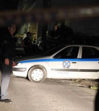 ΑΓΡΙΑ ΔΟΛΟΦΟΝΙΑ στη Νέα Ιωνία – Παραδόθηκε ο δράστης