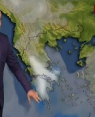 Ο ΣΑΚΗΣ ΑΡΝΑΟΥΤΟΓΛΟΥ ΑΠΟΚΑΛΥΠΤΕΙ: Σε αυτές τις περιοχές της Ελλάδας θα βρέχει την Καθαρά Δευτέρα!