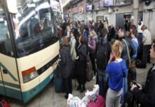 Πανικός: Αυτό που συμβαίνει στα ΚΤΕΛ της Αθήνας δεν έχει προηγούμενο!