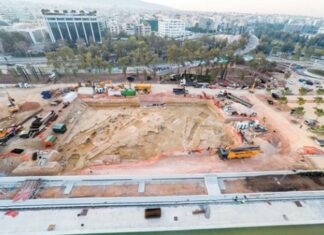 Αυτό είναι το ολοκαίνουριο μουσείο της Αθήνας – Πότε θα είναι έτοιμο