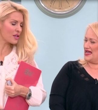 Τηλεοπτική βόμβα! Η Άση Μπήλιου επέστρεψε και η Ελένη Μενεγάκη ανακοίνωσε…