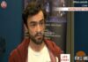 Δημήτρης Κουρούμπαλης: «Να τη γαμ… να τη βάλω κάτω και να…»