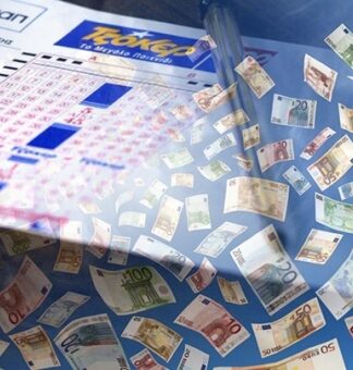 ΤΖΟΚΕΡ: Ενας τυχερός κέρδισε 782.000 ευρώ