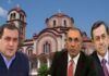 Ο Κώστας Κατσαφάδος πήρε πίσω την υπογραφή του για την ανέγερση Ιερού Ναού!