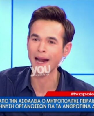 Εκτός εαυτού ο Μένιος Φουρθιώτης! «Έκοψε» συνεργάτη του για ανάρμοστη ερώτηση on air για τους ιερείς που είναι ομοφυλόφιλοι!