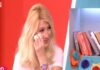 Λύγισε η Σκορδά – Έβαλε τα κλάματα on air