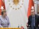 «Επεισόδιο» με Μέρκελ και Ερντογάν μπροστά στις κάμερες