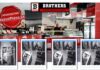BARISTA BROTHERS: Λήστεψαν τη γνωστή καφετέρια – Αποκλειστικές εικόνες από την κάμερα ασφαλείας!