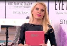 ΕΛΕΝΗ ΜΕΝΕΓΑΚΗ: Έβαλε τις φωνές on air στον σκηνοθέτη της και πήγε σε διαφημίσεις!