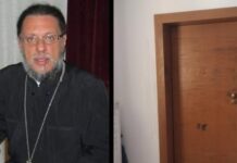 ΔΟΛΟΦΟΝΙΑ ΙΕΡΕΑ: Ο άνθρωπος μυστήριο που έβγαζε βόλτα το σκυλί του δολοφονημένου αρχιμανδρίτη
