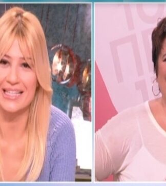 ΒΟΜΒΑ: Εκτός Πρωινού η Λίτσα Πατέρα – Τι αποκάλυψε η Φαίη Σκορδά !
