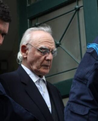 Άκης Τσοχατζόπουλος: Δεν μπορώ άλλο, δεν αντέχω…