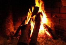 ΠΡΟΣΟΧΗ! Μην ανάψετε τζάκια μέχρι την Παρασκευή