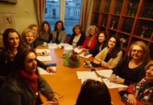 Στην Αθήνα η Βίβιαν Ρέντινγκ για το Ελληνικό παράρτημα της Ευρωπαϊκής Ένωσης Γυναικών