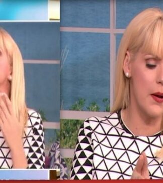 Το σοκ της Σταμάτη: «Είδα φωτό από την απόπειρα στραγγαλισμού, ο λαιμός μελανιασμένος,τα πόδια χάλια»