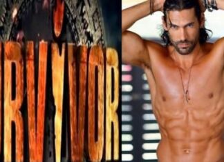 Survivor: Η κάμερα «τσάκωσε» τον Σπαλιάρα με κατεβασμένο σορτσάκι να κάνει την ανάγκη του!