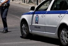 ΤΡΟΜΟΣ! Εμπρηστική επίθεση με γκαζάκια στη Λεωφόρο Αλεξάνδρας
