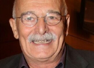 Δεν θα πιστεύετε ποια είναι η σύζυγος του «Μηνά» από τη «Μουρμούρα»