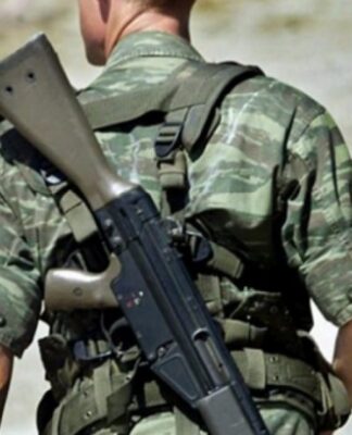 ΣΟΚ ΣΤΟΝ ΕΛΛΗΝΙΚΟ ΣΤΡΑΤΟ: Νεκρός 33χρονος στρατιωτικός