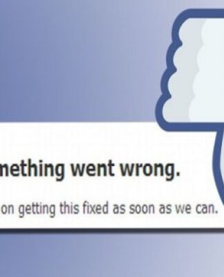 Σοβαρό πρόβλημα στο facebook! Τι συμβαίνει;