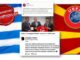 Η UEFA “αναγνώρισε” τα Σκόπια ως Μακεδονία – Απάντηση από τον Πειραιώτη Βαγγέλη Τσιρώνη!