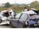 Θεσσαλονίκη: Καραμπόλα 16 αυτοκινήτων – Κυκλοφοριακό χάος στην περιφερειακή