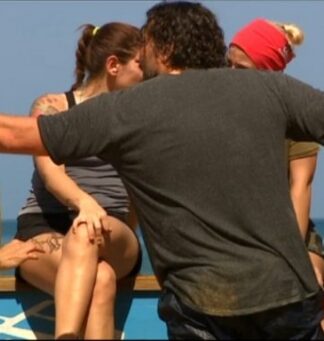 Κακός χαμός στο Survivor με την Ειρήνη Παπαδοπούλου και τη Μαριάννα Καλλέργη!