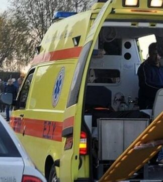 ΕΚΤΑΚΤΟ: Φρικτό τροχαίο στην Εθνική Οδό – Ένας νεκρός και τρεις τραυματίες (Φωτο)
