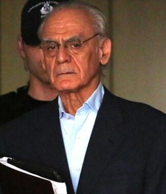 Βίντεο ντοκουμέντο: ΣΟΚΑΡΕΙ το ξέσπασμα του Ακη Τσοχατζόπουλου