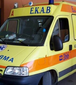 ΣΟΚ ΜΕ ΜΗΧΑΝΗ: Θανατηφόρο τροχαίο στην Αργυρούπολη