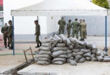 Κορδελιό: Ξεκίνησε η επιχείρηση για την εξουδετέρωση της βόμβας