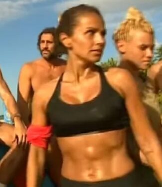 SURVIVOR: Τι είναι το σημάδι στην κοιλιά της Σόφης Πασχάλη;
