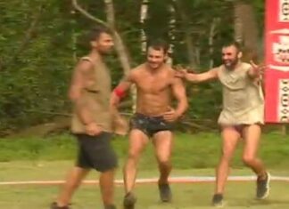 SURVIVOR: Η προσβλητική ενέργεια του Χανταμπάκη προς τον Αγγελόπουλο που θα σας ξενερώσει! (ΒΙΝΤΕΟ)