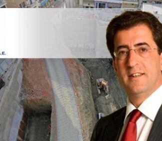ΔΗΜΗΤΡΗΣ ΚΑΡΥΔΗΣ για ΜΕΤΡΟ Πειραιά: “Κακόγουστη φιέστα στα Μανιάτικα” !