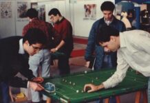 Subbuteo. Η ανακάλυψη ενός βετεράνου πιλότου που άλλαξε τη διασκέδαση εκατομμυρίων νέων!