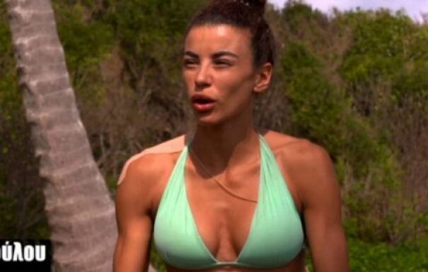 SURVIVOR: Η μεγάλη αποκάλυψη για την Ειρήνη Παπαδοπούλου: Η πλαστική της επέμβαση λίγο πριν μπει στο ριάλιτι