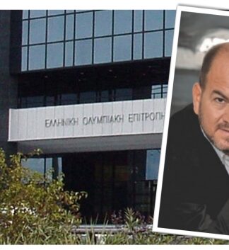 ΓΙΑΝΝΗΣ ΠΑΠΑΔΗΜΗΤΡΙΟΥ: Ο Πρόεδρος του Ιστιοπλοϊκού Ομίλου Πειραιά στην Ελληνική Ολυμπιακή Επιτροπή!