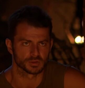 SURVIVOR: BINTEO από την επίμαχη σκηνή με τον Ντάνο να τρώει κρυφά ψάρια!