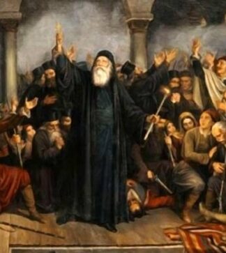 25η Μαρτίου: Τι γιορτάζουμε σήμερα