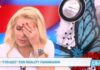«Εγκεφαλικό» η Ελένη Μενεγάκη! Φάνηκαν τα οπίσθιά του στον αέρα! «Πάρτε το»!