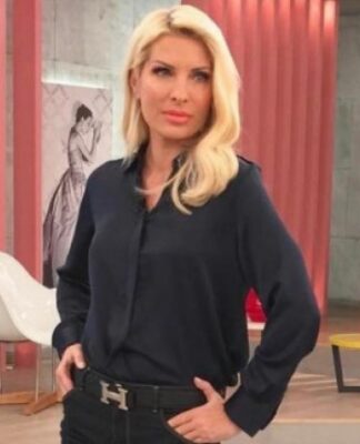 ΚΙ ΌΜΩΣ! Η Ελένη Μενεγάκη ανακοίνωσε το τέλος της εκπομπής της!