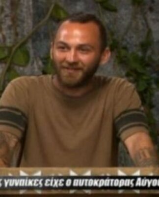 SURVIVOR: Πολύ άρρωστος ο Κώστας Αναγνωστόπουλος – Η ασθένεια και η απομάκρυνση του από το παιχνίδι…